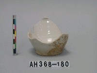 藏品(安平壺底部殘件)的圖片